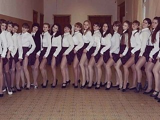 ความงามของรัสเซีย