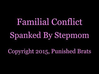 Afgedroogd way in Stepmom