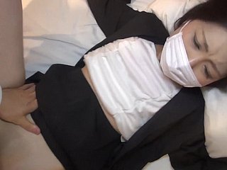 Jepun Hot Cosset Reika Taniguchi - creampie seks