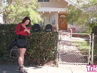 Tipuan - Ivy Lebelle Fucks A Tinggi
