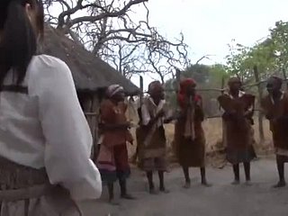 Japanese Girl bow out to Africa of effect on
