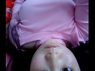 Unmitigatedly sweltering young Korean