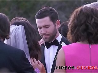 histoire aldatmak d'une mariee seksi! Videos-cuckold.com
