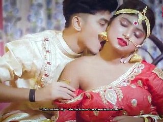 Indian Couple’s Roguish Night, Suhagraat