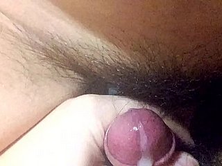 amante cinese Eiaculazione 做愛 射精 自拍