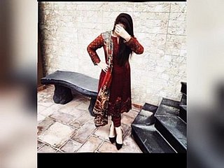方案1的巴基斯坦pindi女孩法蒂玛努尔通过新的BF性交