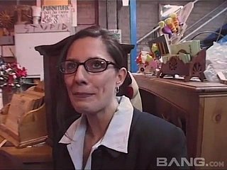 Milf sendo fodida