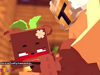 ポルノのMinecraft（SlipperyTum）