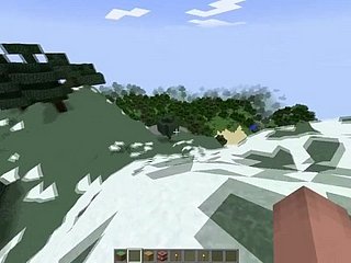 MINECRAFT CRASHED пошло не Lacking СЕКСУАЛЬНОЙ БОЛЬШОЙ тетерев