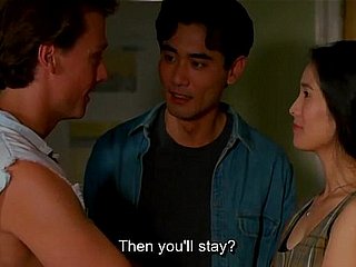 في حفل زفاف شي يان (1993)