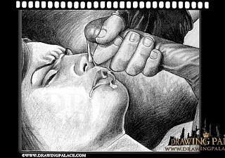 DrawingPalace现实BDSM卡通偶像的奴隶色情