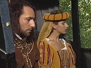 Dracula 1995 - Ines Cudna porno d'epoca