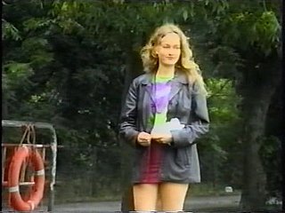Retro opowieść o holenderskim teens sex
