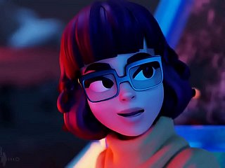 فيلما ضربات الأشعث (Blenderknight، lewdheart)