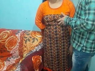 بیوی کے ساتھ اچھا گھر آخر