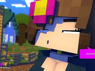 Amber x Mount up (Terbuat oleh SlipperyT)