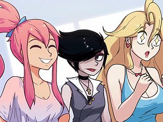 D & D 애니메이션