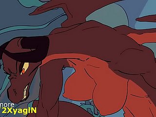 Dragons Animazione Strato