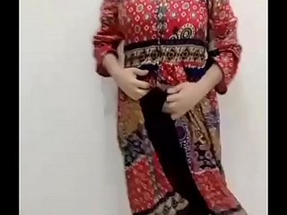 Sobia erg warm en Naakt Dance At Home