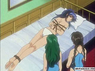 Hentai lezzy لڑکی ینیما ہو جاتا ہے