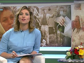 Máy chủ TV Sexy Hungary