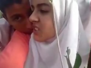 nice hijab neuken