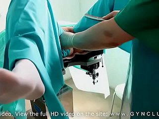 Exenent orgazm na krześle Gyno