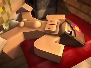 การผจญภัยแปลก ๆ ของเจนนี่ [ตอนที่ 4] [สุดท้าย] [Minecraft Animation]