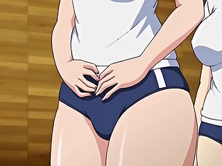 Hot Gymnastは彼女の先生であるヘンタイをファックします