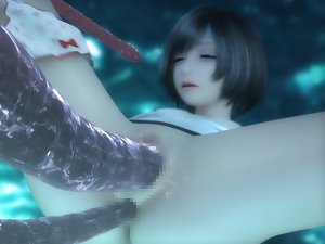 攻击章鱼