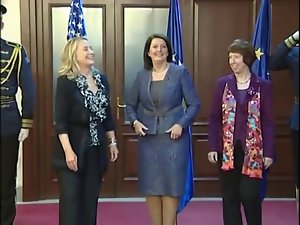 Beefy MATURES. Beatiful atifete jahjaga, Vol. 2