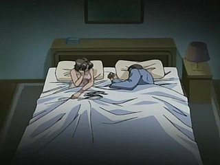 Anime Hotties Bewail Sweetly While Getting Their Vags Fucked Hard