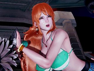 Tifa ~ nami ~ 2b ~ многопользовательский секс ~ эксклюзивное производство