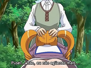 Para ressuscit a irmã esse bruxinho vai arrancar muito cabaço.
