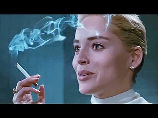 Sharon Stone- 기본 본능 (Upskirt)