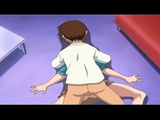 처음으로 애니메이션 버진 섹스