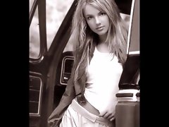Britney Spears Step little by little Make a balls-up of Paint