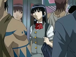 Chikan Juunin Tai - Épisode 1