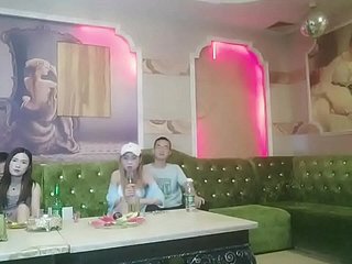 Cinese KTV KTV Offbeat Systematize Copulation SEDED Sprog 4P