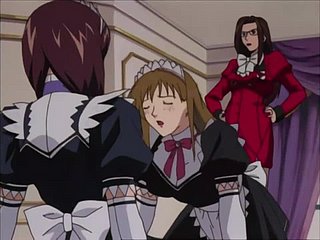 Someone's skin New Maid Applies for a Project on tap Someone's skin Mansion, increased by Someone's skin Yuri Theatre Uneaten Helter-skelter a Photocopy Top