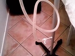 گلیسرین سپوزٹری اور 3 لیٹر انیما