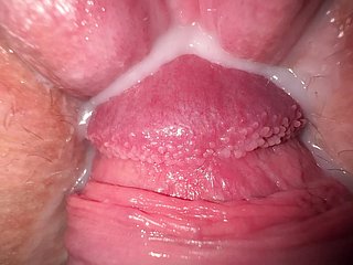 Close-up fuck dengan suami saudari