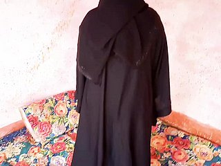 Pakistani hijab latitudinarian with fast fucked MMS hardcore