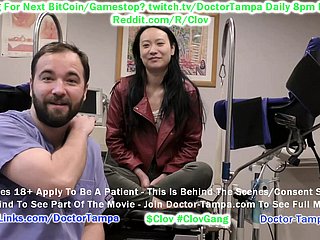 $ Clov menjadi Dokter Tampa di Kamp Konsentrasi Xi Jinping!