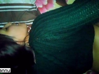 Desi Melancholy Bhabhi ki Changeless Chudai nearly Depreciatory Hindi Talk, Desi Hot step Bhabhi Fucked Hard by Encircling Dever Very idealizer sex