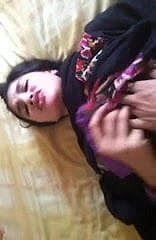 Salma fuckd withe sepupu saudara