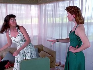 Gretchen Mol-臭名昭著的Bettie页面