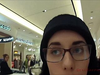 Return Cum Airing itsy-bitsy shopping!