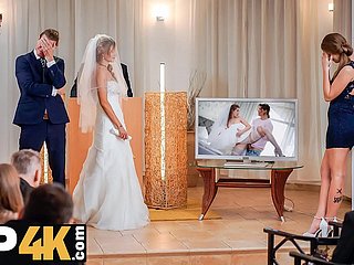 BRIDE4K. Barney #002: Nuptial Gift nigh Uproot Nuptial