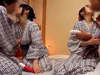 (Chinese Sub) Japanese Wed Change-over